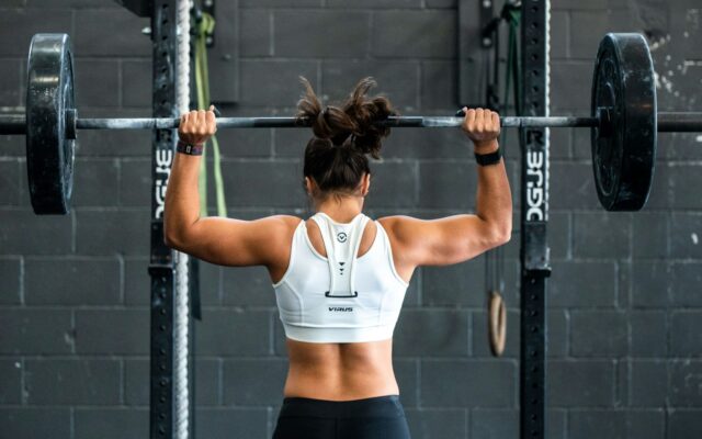 Dynamic high-intensity interval workout